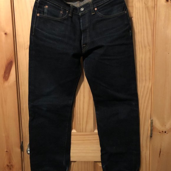 Samurai Other - Samurai Jeans - 24oz Raw Denim - 34W 36L - S710XX